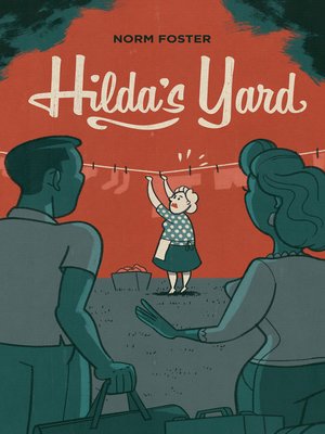 cover image of Hilda's Yard